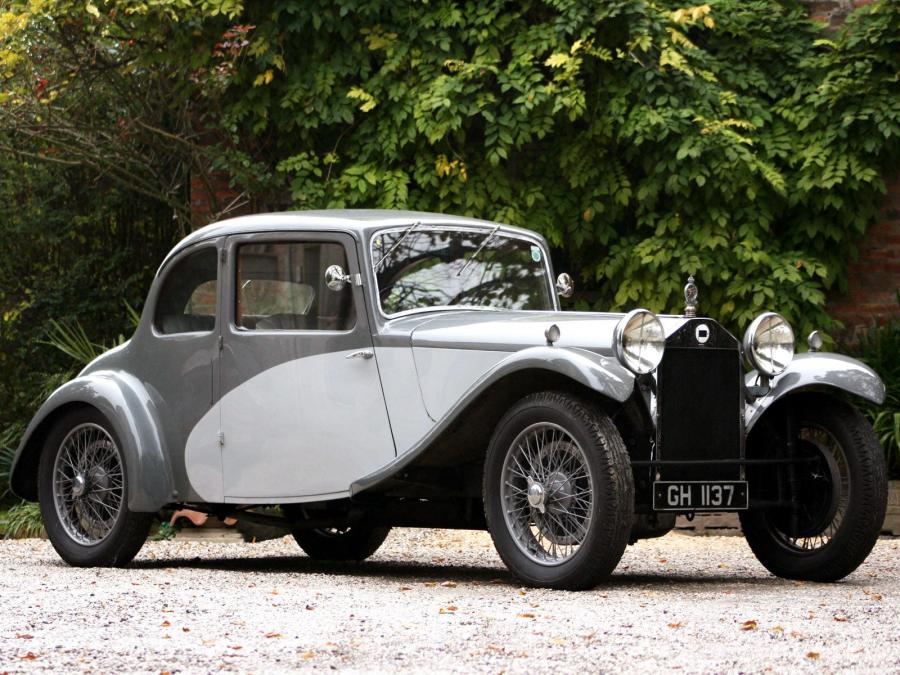  Lancia Lambda Coupe by Airflow Streamline 1930 года  (фото 1 из 2)